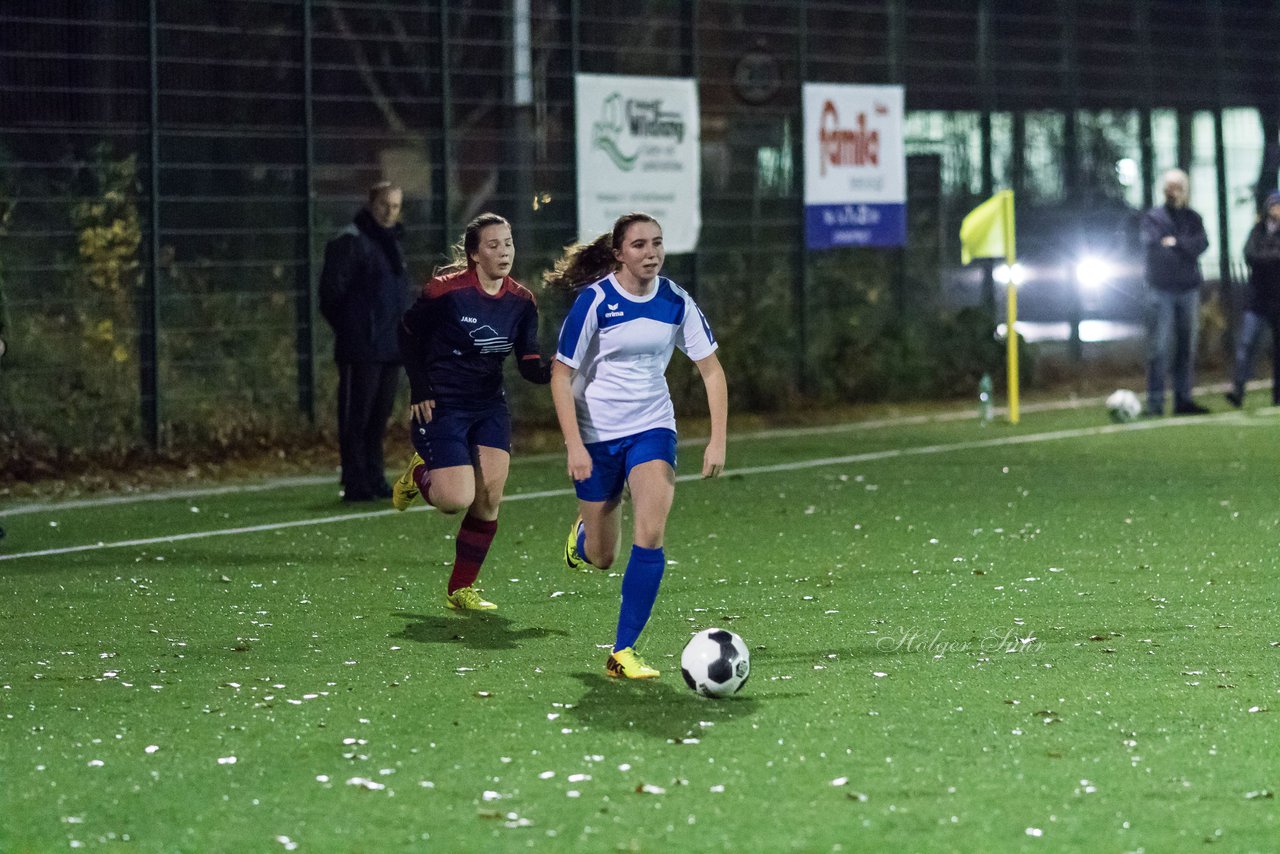 Bild 91 - Frauen Bramstedter TS - TSV Wiemersdorf : Ergebnis: 1:2